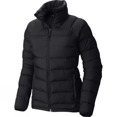 Chaquetas Mountain Hardwear Thermacity Mujer - Negras - Chile JKY319478